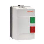 Пускатель магнитный ПМЛ 2220-25  400В  25А    У2 Б  РТЛ 1022-М2 (17-25А)  Теxenergo