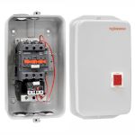 Пускатель магнитный ПМЛ 4210-65   42В  1з+1р  У2 Б   РТЛ 2059-М2 (48-65А) Теxenergo