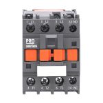 Пускатель магнитный ПМУ  1810  18А    36В  1НО+0НЗ