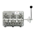 Разъединитель РБ 32  250А* рукоятка справа