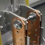 Разъединитель РЕ19-4411160 00 УХЛ3 рычаг д/пополюсн.опер.штангой