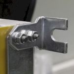 Разъединитель РЕ19-4411160 00 УХЛ3 рычаг д/пополюсн.опер.штангой
