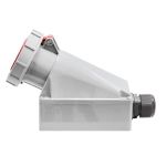 Розетка 1352 стац.  ОУ 3P+PE+N    63А   380В  IP67