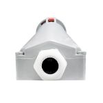 Розетка 1452 стац.  ОУ 3P+PE+N   125А  380В  IP67