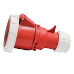 Розетка 2142 кабельная 3P+PE       16A   380В  IP67