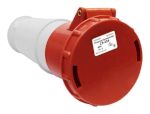 Розетка 234 переносная 3Р+PE 63А  380B  IP54