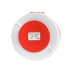 Розетка 2442 кабельная 3P+PE      125A  380В IP67