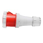 Розетка 2442 кабельная 3P+PE      125A  380В IP67