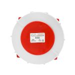 Розетка 3352 стац.  СУ 3P+PE+N    63А   380В  IP67