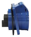 Розетка 413 стац. СУ 2Р+PE       16А  220В  IP44
