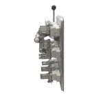 РПБ  1/Л   без ПН2, 100А левая рукоятка