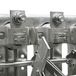 Рубильник РПБ  1/П   без ПН2, 100А правая рукоятка