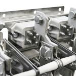 Рубильник РПБ  6/П без ПНН-39, 630А правая рукоятка