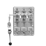 Рубильник РПС   1/1Л  100А  без ПН2  левая рукоятка