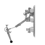 Рубильник РПС   1/1Л  100А  без ПН2  левая рукоятка