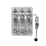 Рубильник РПС   1/1П  100А  без ПН2  правая рукоятка