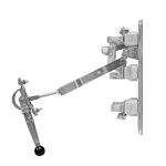 Рубильник РПС   1/1П  100А  без ПН2  правая рукоятка