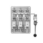 Рубильник РПС   1/1П  100А  с ПН2  правая рукоятка