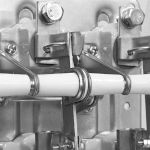 Рубильник РПС   2/1Л  250А  с ПН2  левая рукоятка