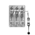 Рубильник РПС   2/1П  250А  без ПН2  правая рукоятка