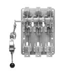 Рубильник РПС   4/1Л  400А  без ПН2  левая рукоятка