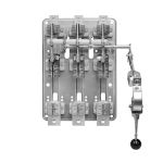 Рубильник РПС   4/1П  400А  без ПН2  правая рукоятка