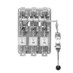 Рубильник РПС   4/1П  400А  с ПН2  правая рукоятка