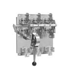 Рубильник РПС   6/1Л  630А  без ППН-39  левая рукоятка