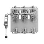 Рубильник РПС   6/1Л  630А  без ППН-39  левая рукоятка