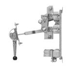 Рубильник РПС   6/1Л  630А  без ППН-39  левая рукоятка