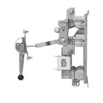 Рубильник РПС   6/1Л  630А  с ППН-39  левая рукоятка