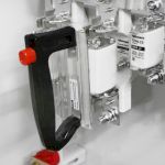 Шкаф распределительный ШР11-73522-54У2   (ВР32-37 пер-ль, гр.2х63А+4х100А+2х250А) рукоятка внутри