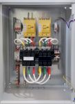 Щит автоматического ввода резерва ЩАП- 73    У2   3ф.  200А  IP54 (пускатель 250А)