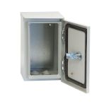 Щит с монтажной панелью ЩМП -000                240х150х150  IP54 У2
