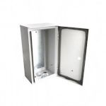 Щит с монтажной панелью ЩМП-01  (400х220х155мм)  IP54 У2 ТЕ