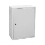 Щит с монтажной панелью ЩМП-04  (400х300х155мм)  IP31 УХЛ3