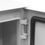 Щит с монтажной панелью ЩМП-06-2  IP54 У2 500х400х220мм ТЕ