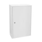 Щит с монтажной панелью ЩМП-07  (600х400х155мм)  IP31 УХЛ3