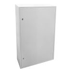 Щит с монтажной панелью ЩМП-08  (650х500х220мм)  IP31 УХЛ3