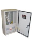 Щит учета ШУ- 1     IP31 (без э/счетчика,    ВА 3п 63А)  корпус ЩУРн-3/12зо