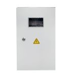 Щит учета ШУ- 1     IP54 (Прямоточный счетчик, 1 тариф, 10/100А,    ВН 3п 100А) корпус ЩУРн-3/12зо