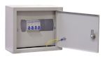 Щиток освещения ОЩ- 4  (Б/вв.авт.+4х25А) ip31
