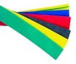 Трубка термоусадочная ТУТнг 60/30 зеленый  (25м)