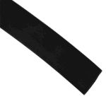 Трубка термоусадочная ТУТнг 80/40 черный  (25м)
