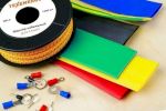 Трубка термоусадочная ТУТнг 80/40 желто-зеленый  (25м)