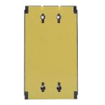 Выключатель-разъединитель ВР-NM1/400 3п 400А прозрачный корпус