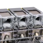 Выключатель-разъединитель ВР-NM1/400 3п 400А прозрачный корпус