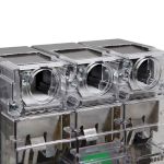 Выключатель-разъединитель ВР-NM1/630 3п 630А прозрачный корпус