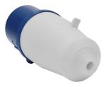Вилка 013 переносная 2Р+PE       16А   220В  IP44