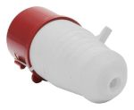 Вилка 014 переносная 3Р+PE       16А   380В  IP44